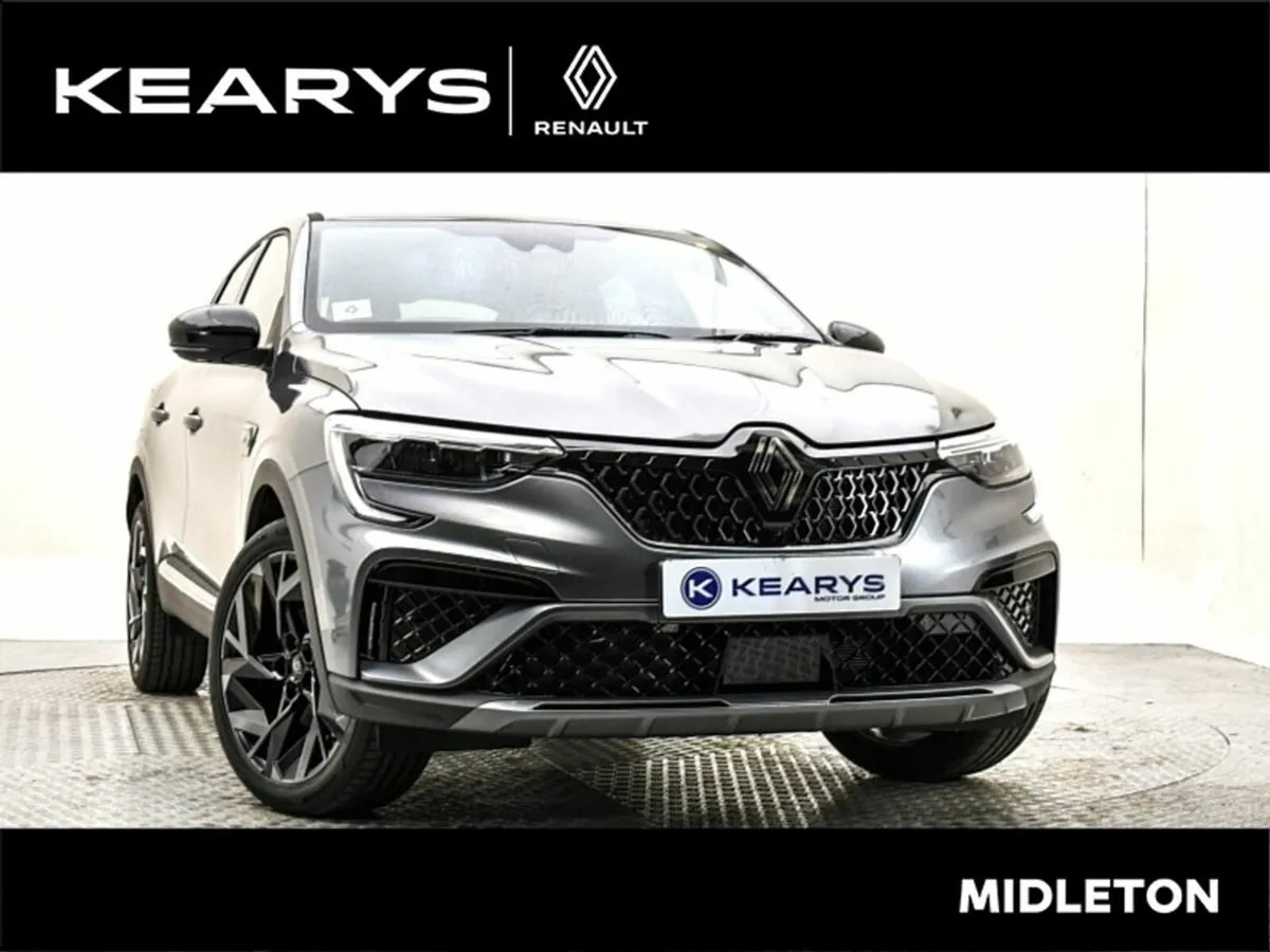 Renault Arkana E-TECH Hybrid 145 Auto esprit Alpin - Image 1