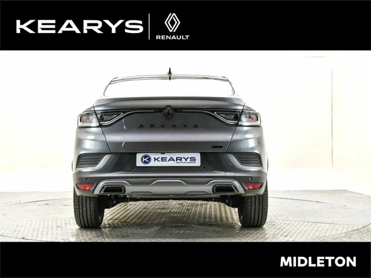 Renault Arkana E-TECH Hybrid 145 Auto esprit Alpin - Image 3