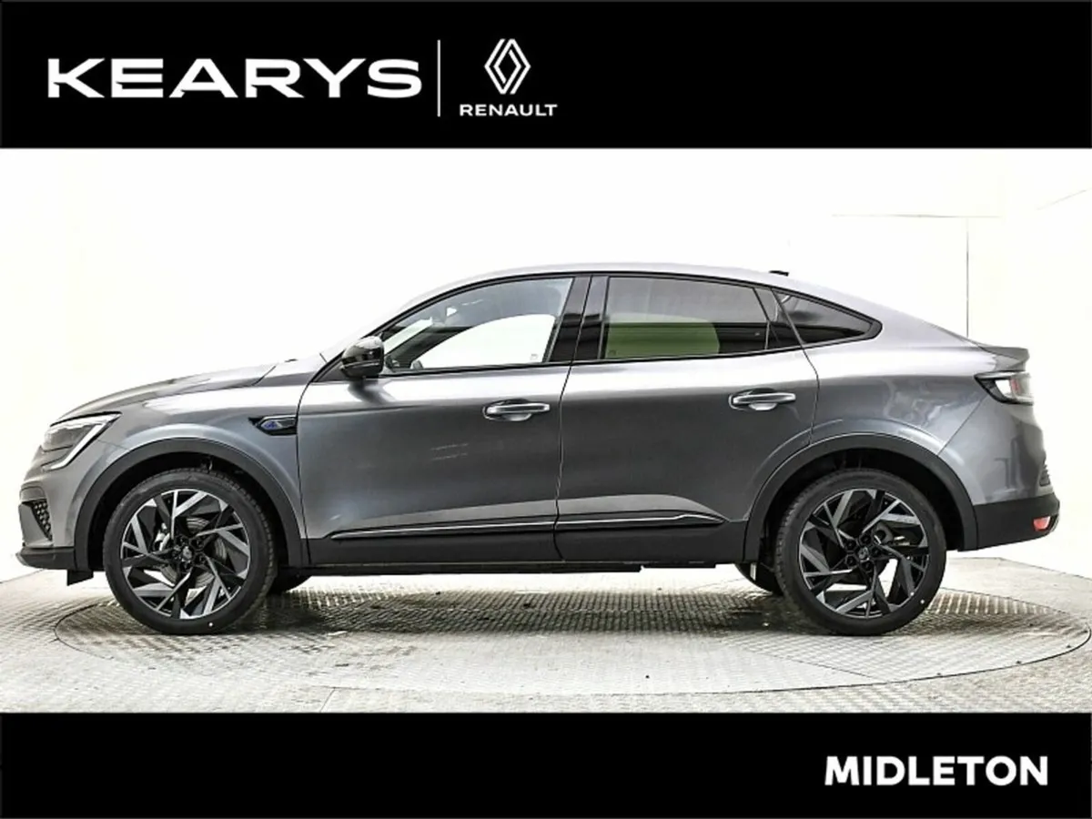 Renault Arkana E-TECH Hybrid 145 Auto esprit Alpin - Image 4