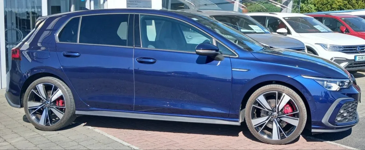 Volkswagen Golf GTD 2.0 TDI 200HP DSG REARVIEW CAM - Image 2