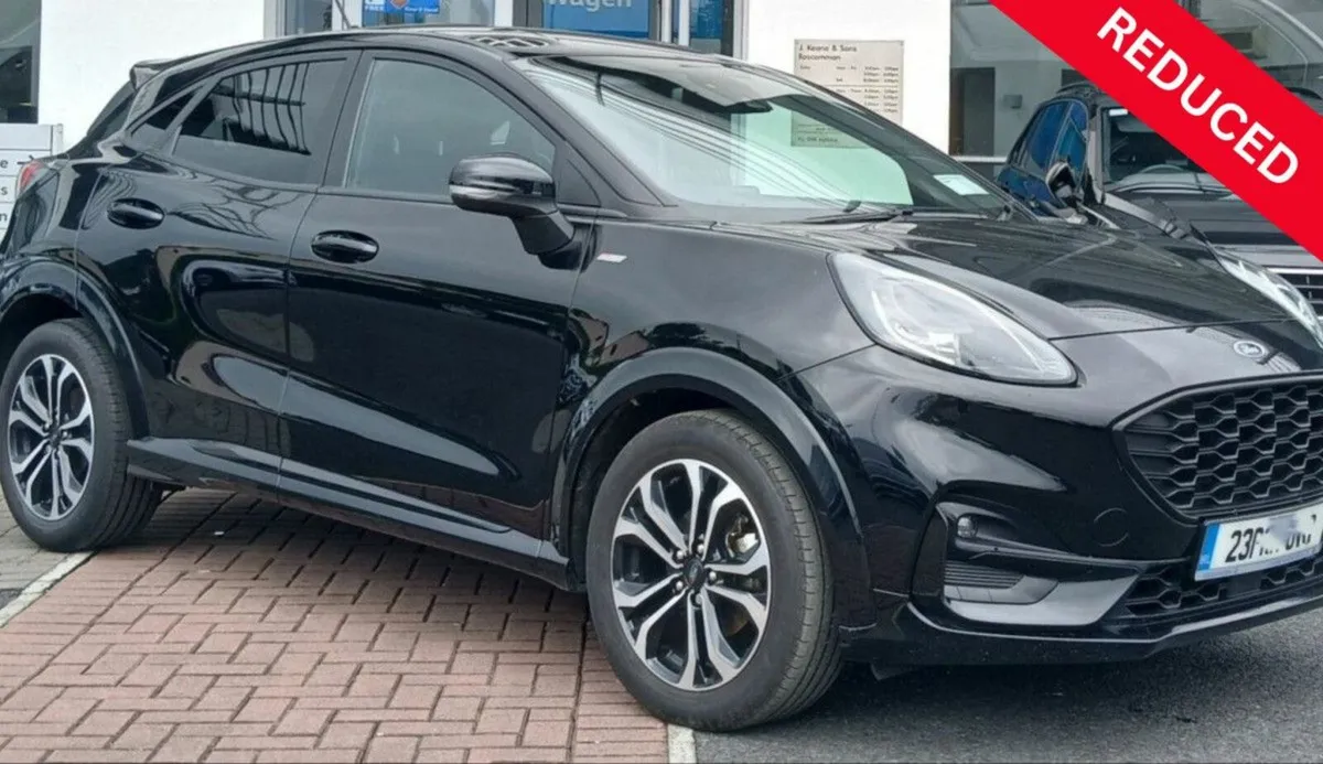 Ford Puma ST-Line 1.0L Hybrid 125PS **PARKING SENS - Image 1