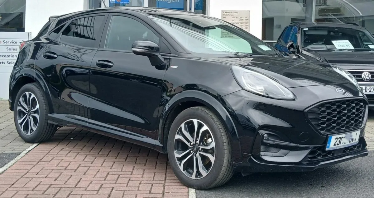 Ford Puma ST-Line 1.0L Hybrid 125PS **PARKING SENS - Image 2