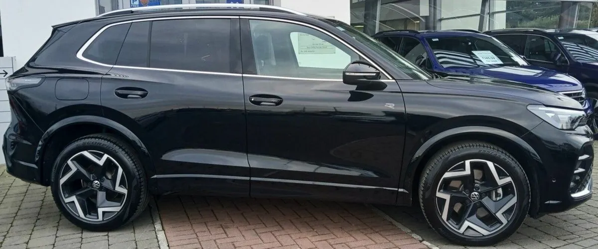 Volkswagen Tiguan R-Line 2.0 TDI 150HP  DSG **AUTO - Image 2