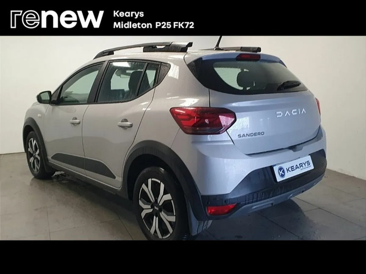 Dacia Sandero Stepway TCe 90 Journey - Image 3