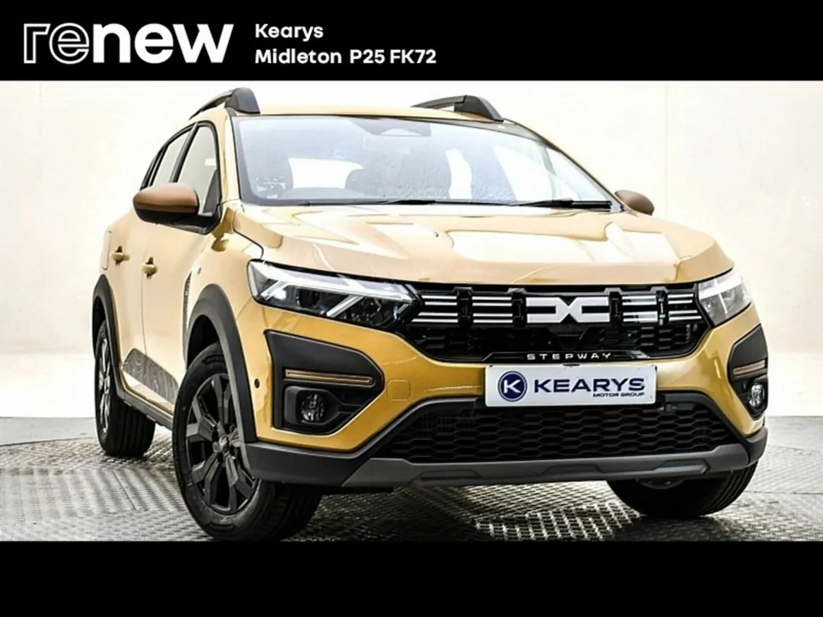 Dacia Sandero Stepway STEPWAY Extreme TCe 90 GSR2 - Image 1