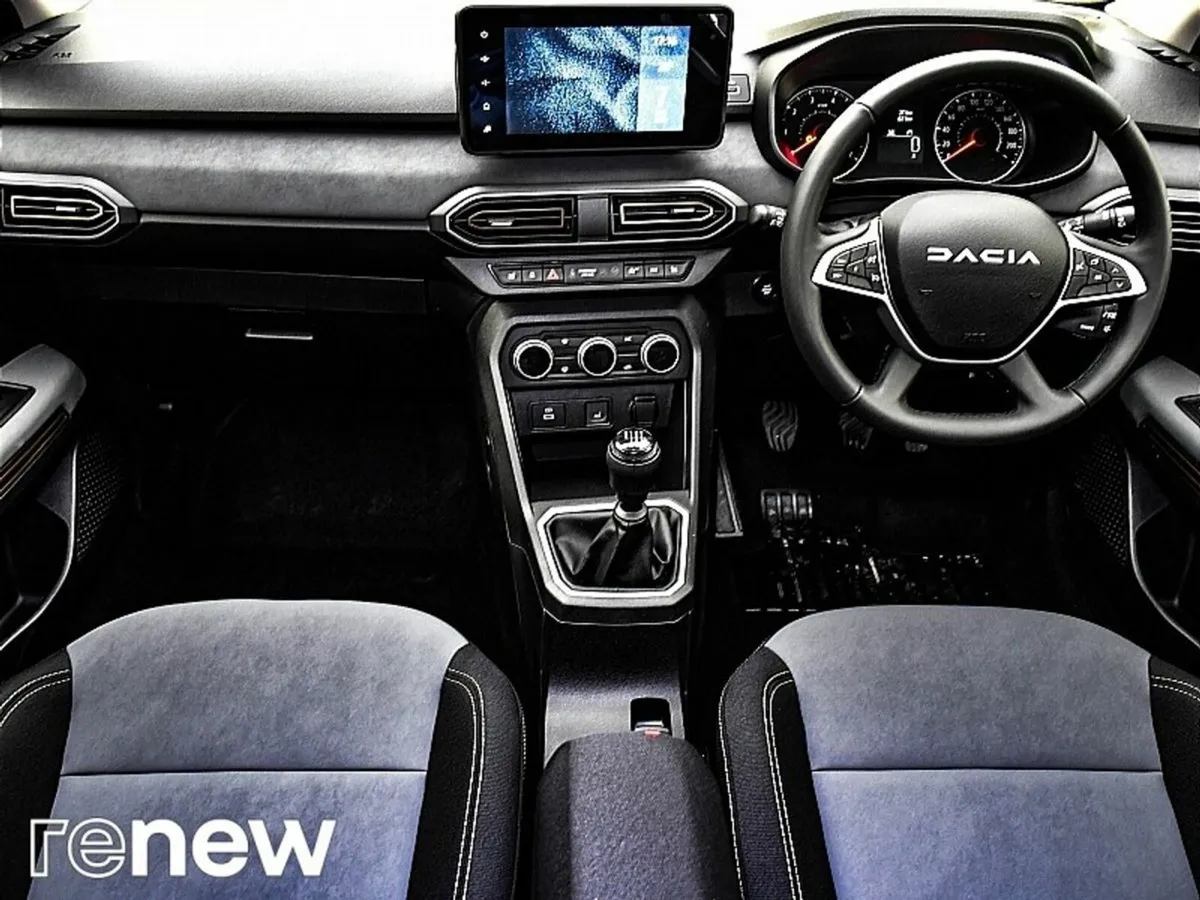 Dacia Sandero Stepway STEPWAY Extreme TCe 90 GSR2 - Image 2