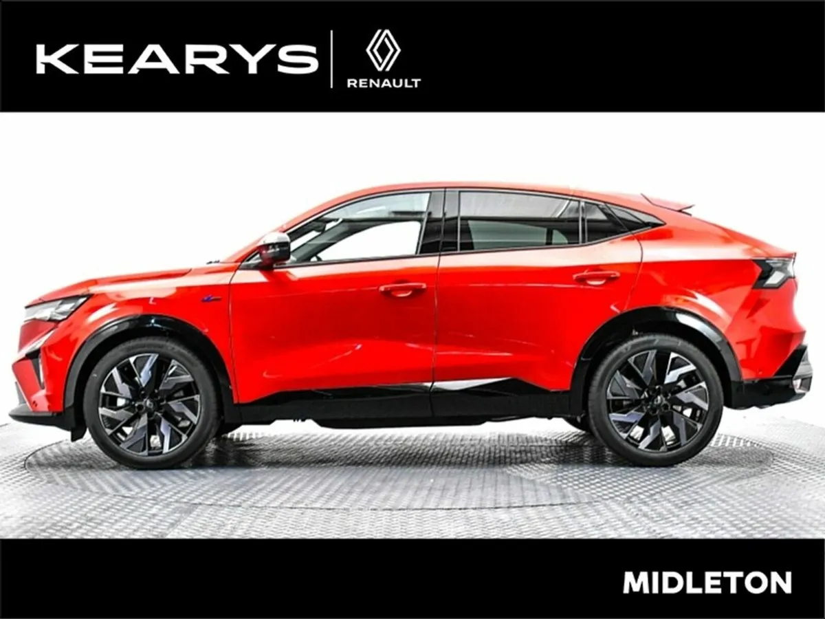 Renault Rafale E-TECH Hybrid 200 Auto esprit Alpin - Image 4