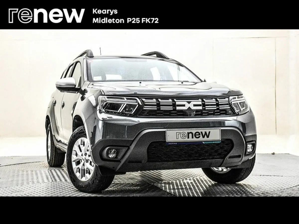 Dacia Duster 1.0 TCe 90 Expression - Image 1