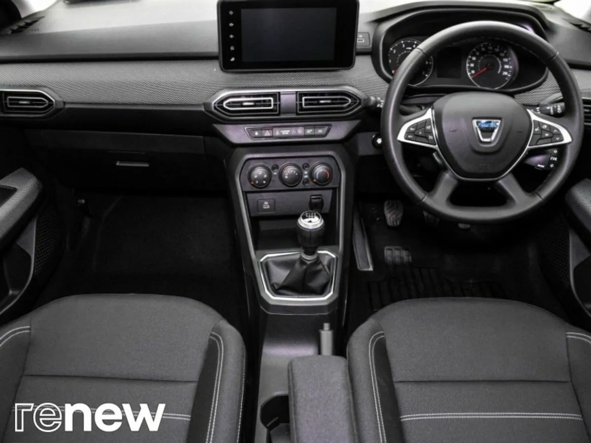 Dacia Sandero Comfort TCE 100 LPG MY21.5 4DR - Image 3