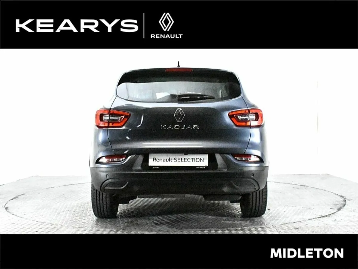 Renault Kadjar Iconic Blue dCi 115 MY20 - Image 2