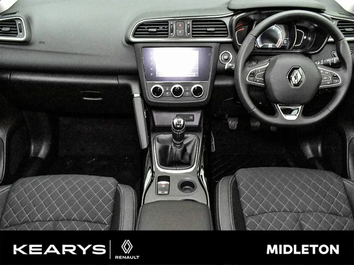 Renault Kadjar Iconic Blue dCi 115 MY20 - Image 4