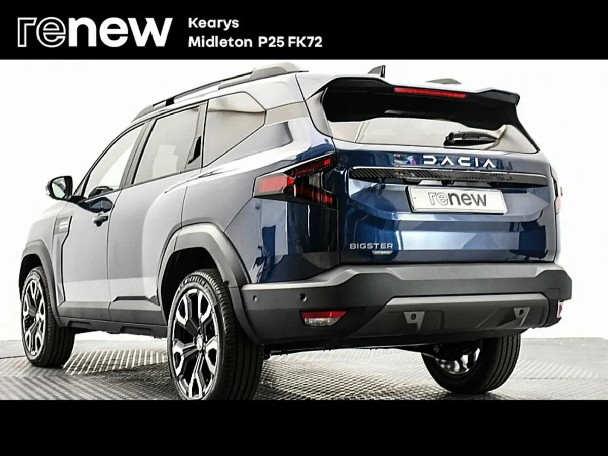 Dacia Bigster JOURNEY HEV 155 5 DR AUTO - Image 4