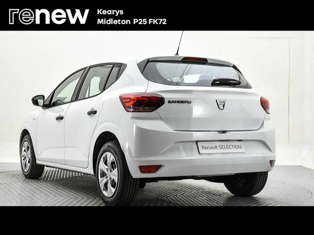 Dacia Sandero TCe 100 LPG Essential - Image 3