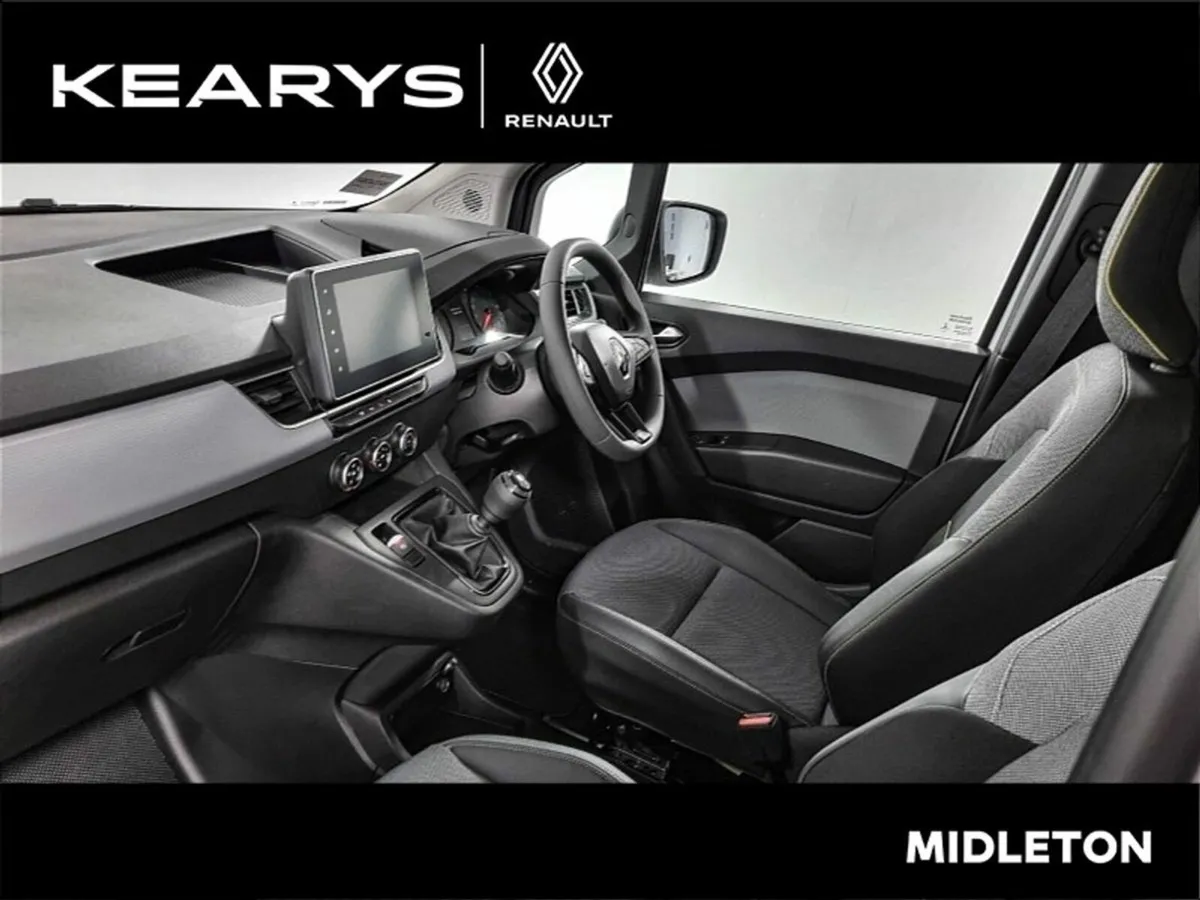 Renault Kangoo ML19 DCI 95 ADVANCE EX VAT - Image 2