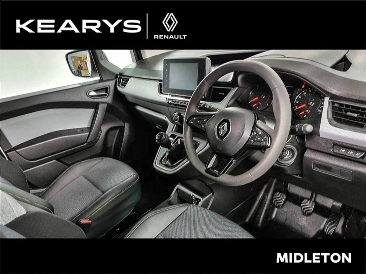 Renault Kangoo ML19 DCI 95 ADVANCE EX VAT - Image 3