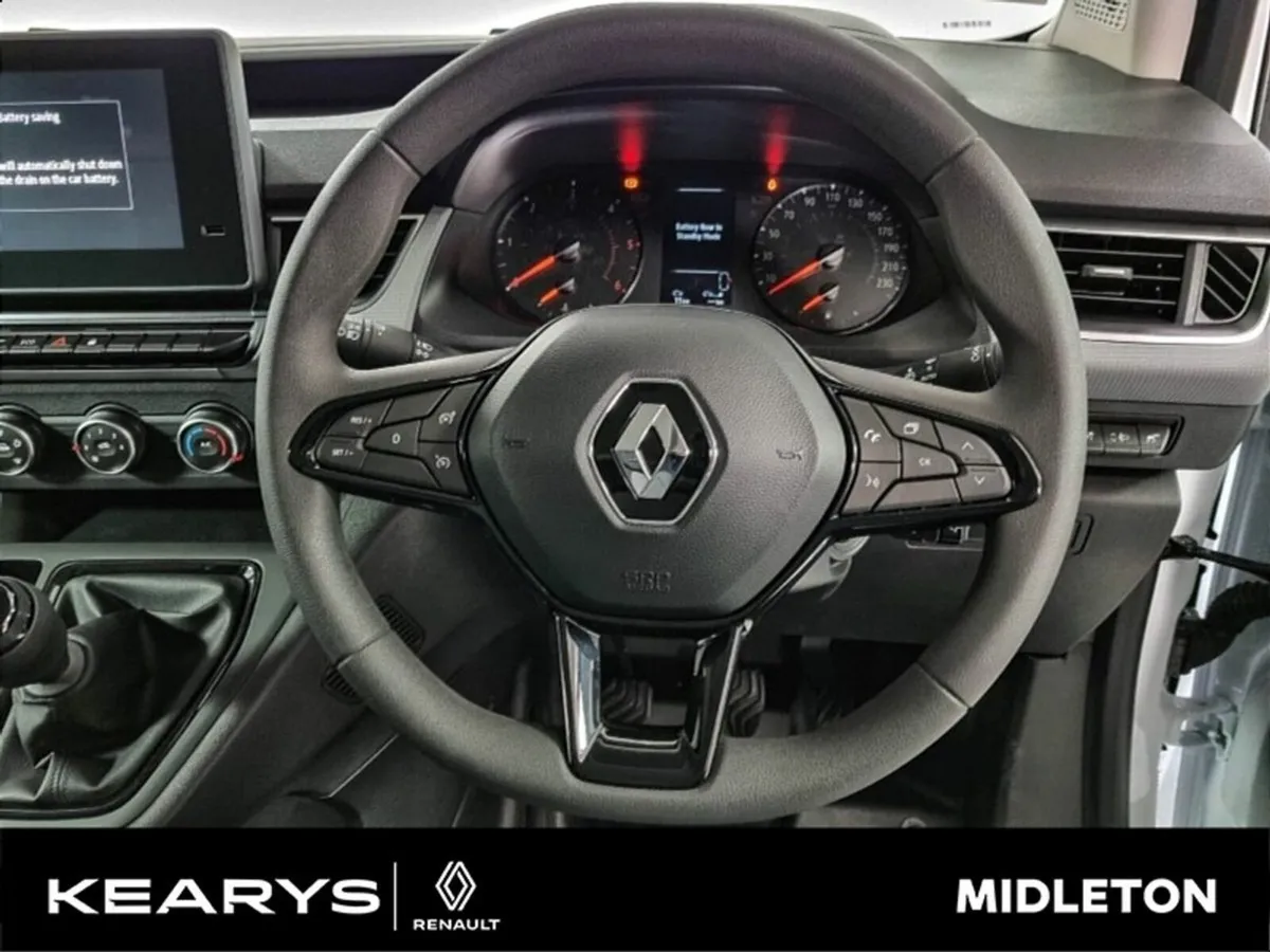 Renault Kangoo ML19 DCI 95 ADVANCE EX VAT - Image 4