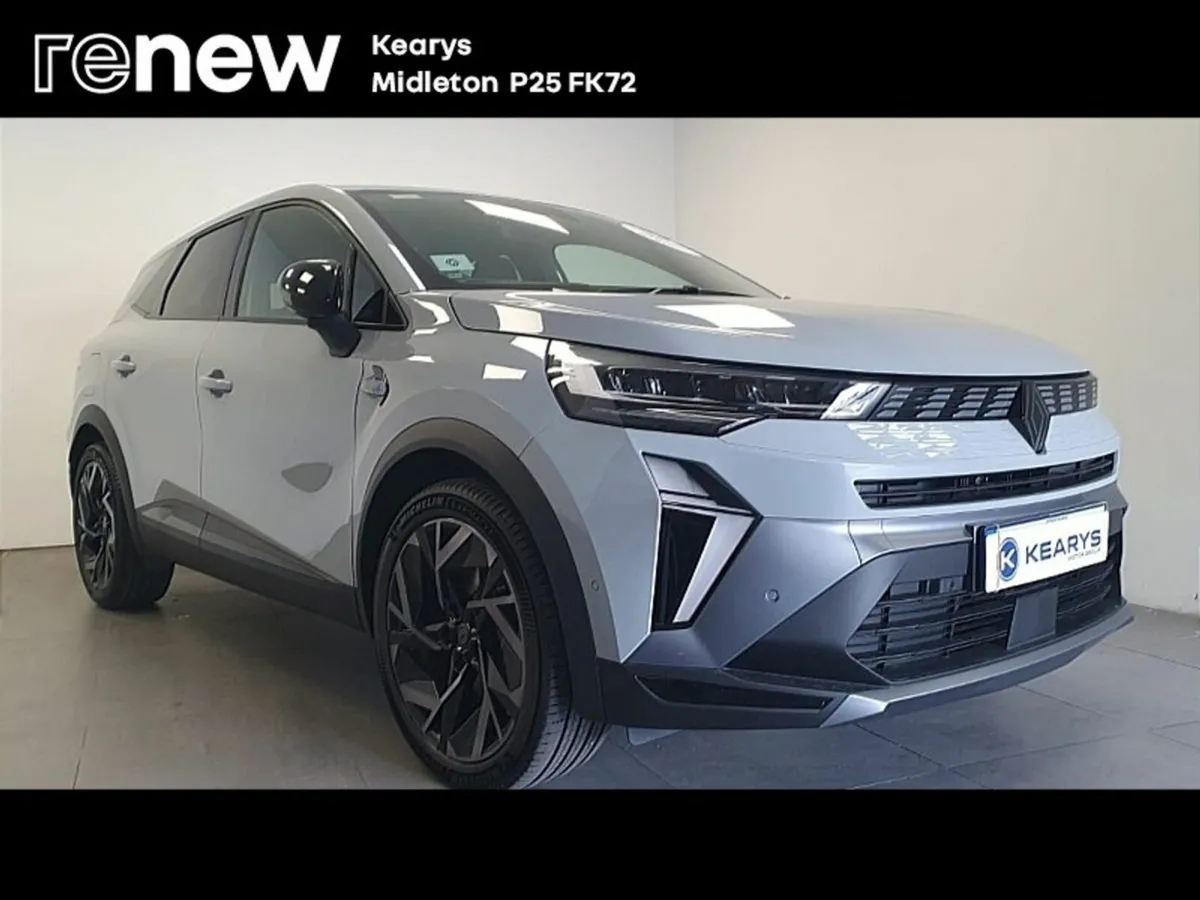 Renault Symbioz E-Tech HEV 145 Techno Esprit Alpin - Image 1