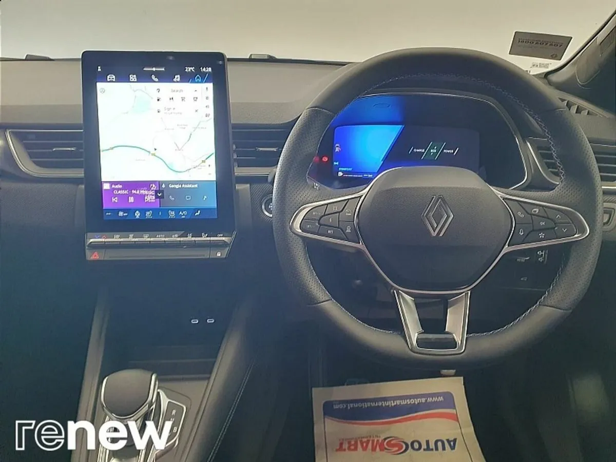 Renault Symbioz E-Tech HEV 145 Techno Esprit Alpin - Image 2