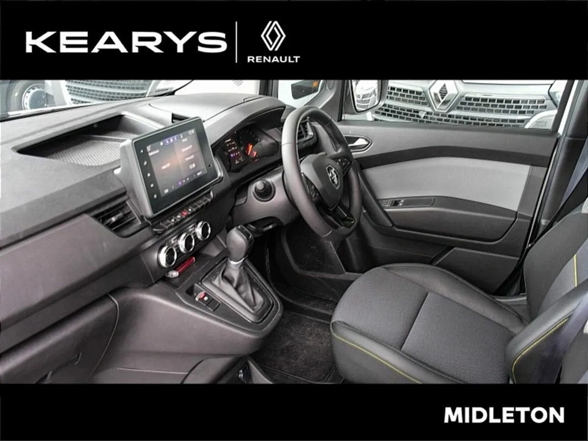 Renault Kangoo ML19 dCi 115 Auto Advance EX Vat pr - Image 2