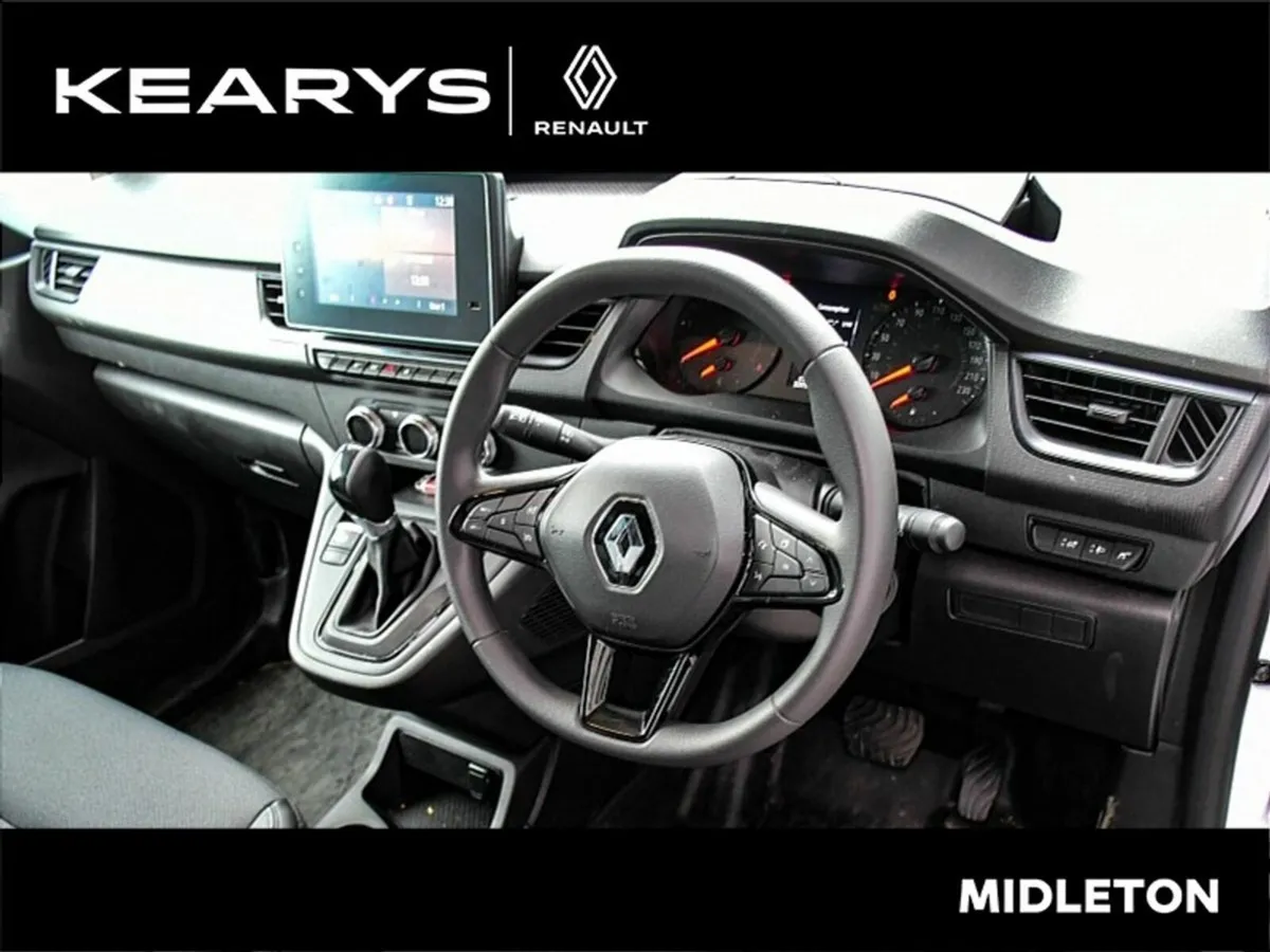 Renault Kangoo ML19 dCi 115 Auto Advance EX Vat pr - Image 3