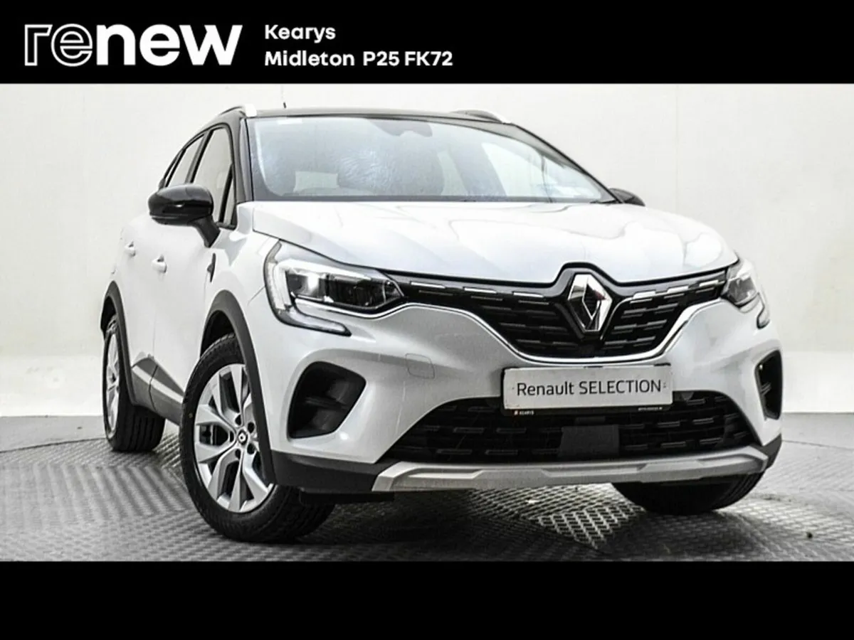 Renault Captur dCi 95 Iconic - Image 1