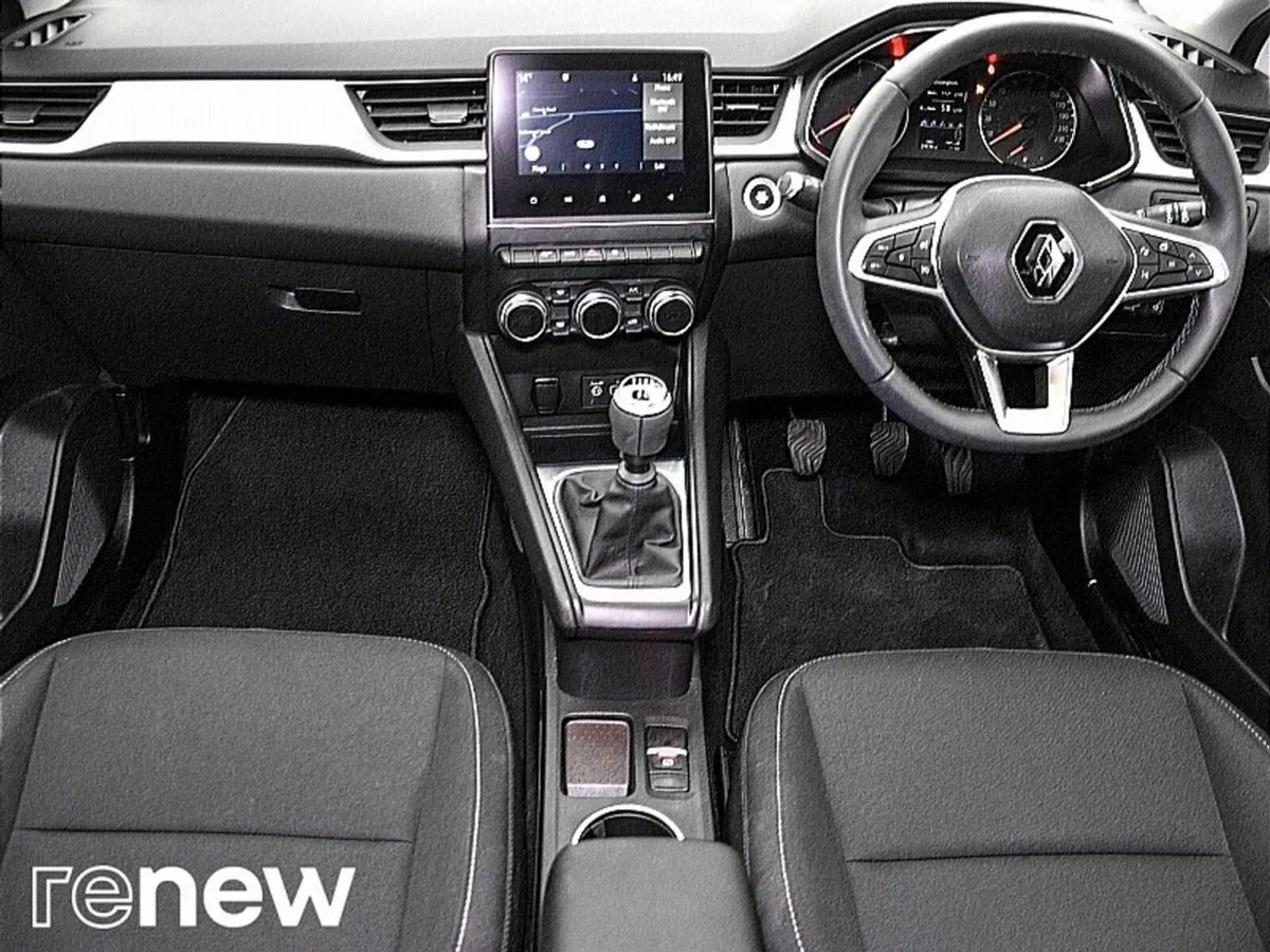 Renault Captur dCi 95 Iconic - Image 2