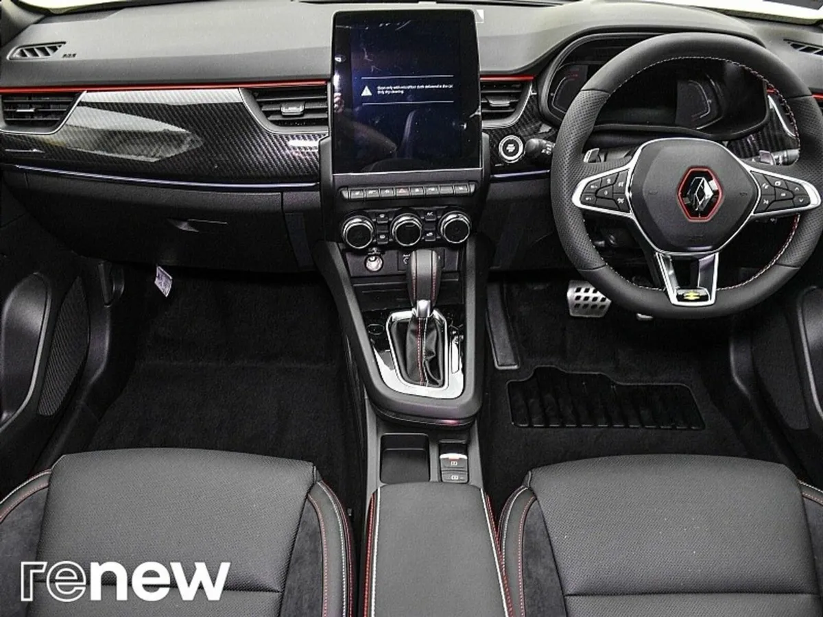 Renault Arkana S EDITION TCE 140 AUTO MILD HYBRID - Image 2