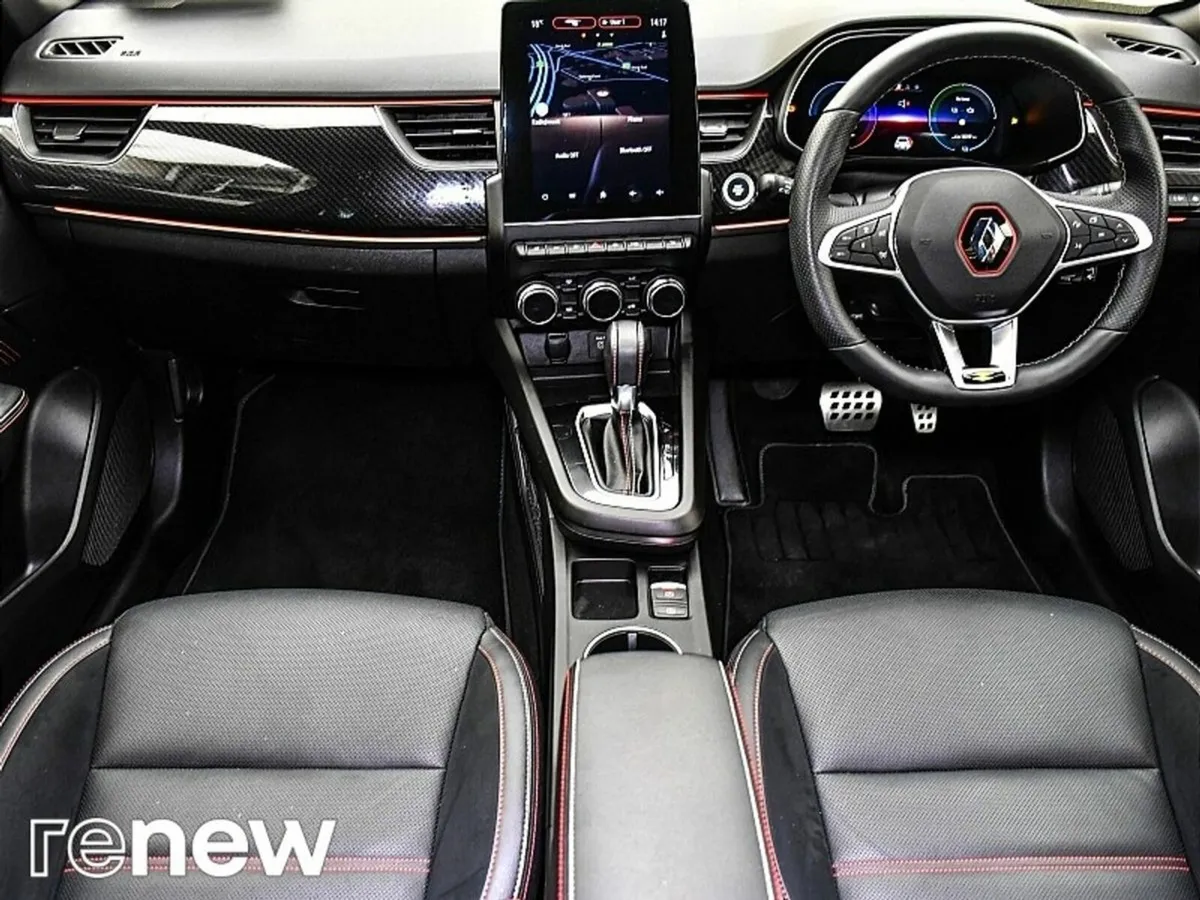 Renault Arkana R.S. LINE E-TECH HYBRID 145 AUTO - Image 2