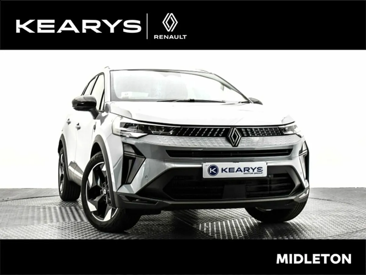 Renault Captur TCe 90 Techno - Image 1