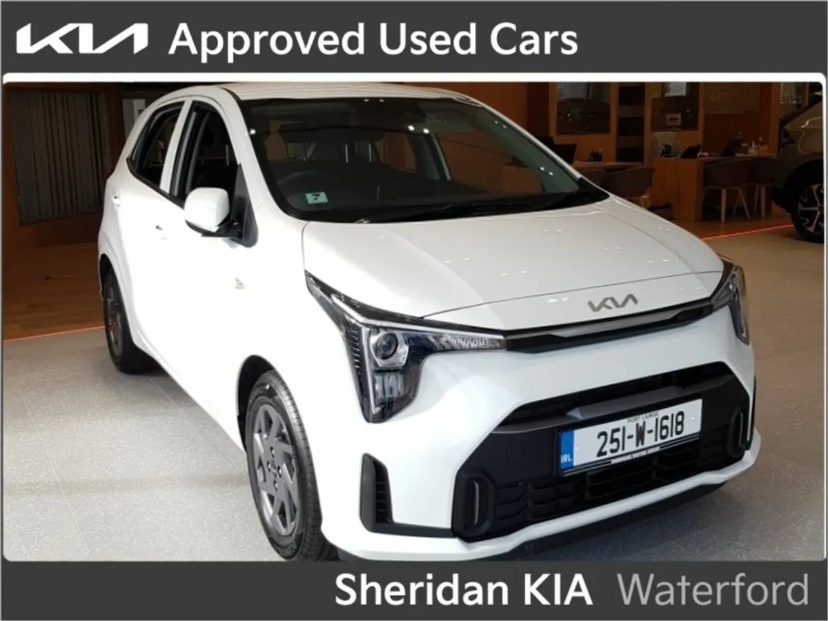Kia Picanto 1.0 PE Petrol - Image 1
