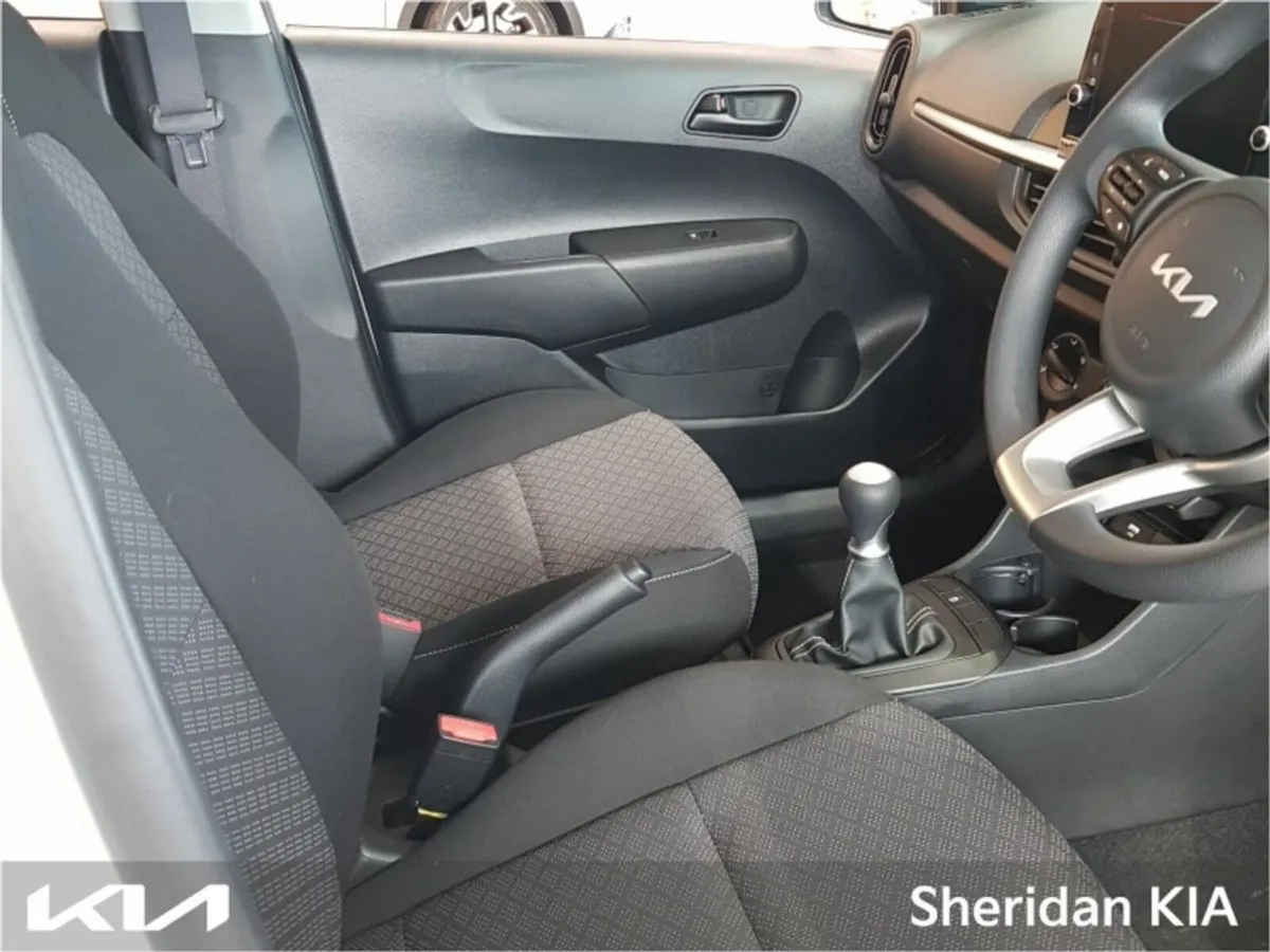 Kia Picanto 1.0 PE Petrol - Image 2