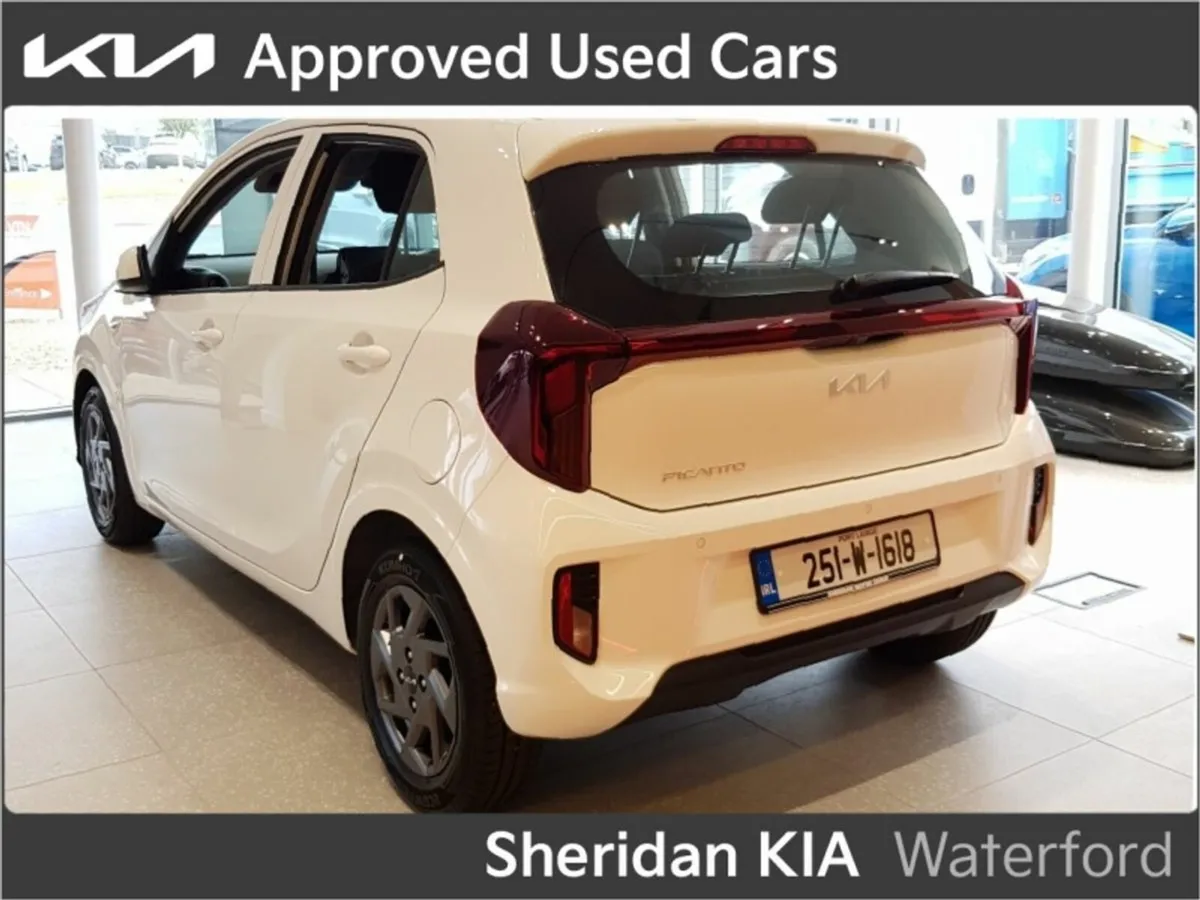 Kia Picanto 1.0 PE Petrol - Image 3