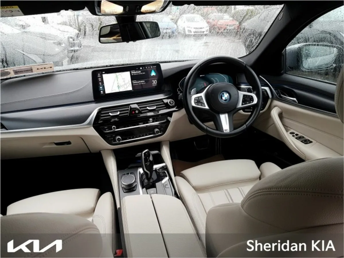 BMW 5-Series 530e M Sport - Image 4