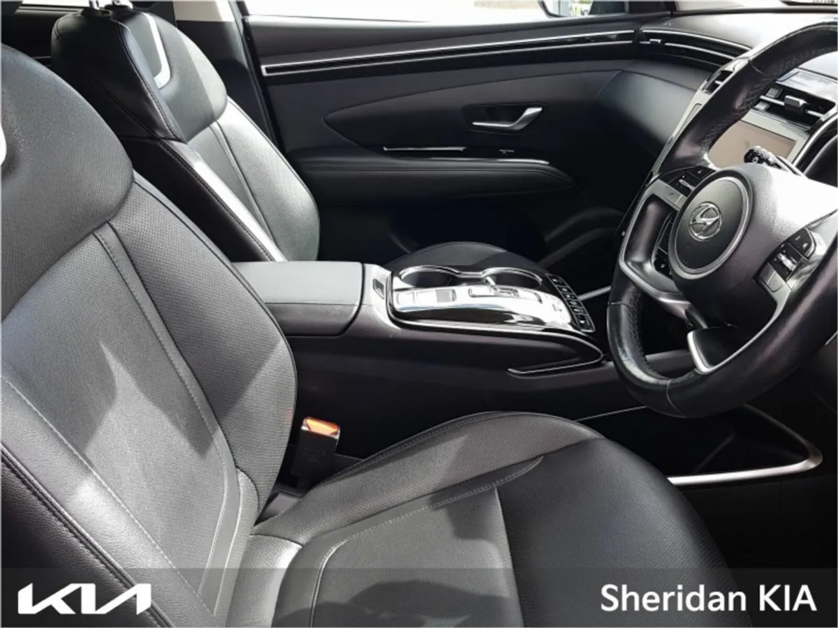 Hyundai Tucson 4WD Executive Plus PHEV Auto - Image 2