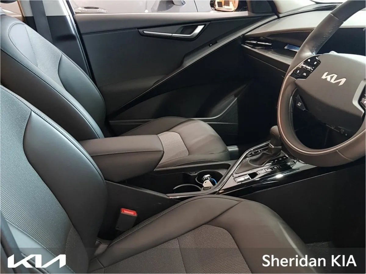 Kia Niro Niro K3 PHEV - Image 2