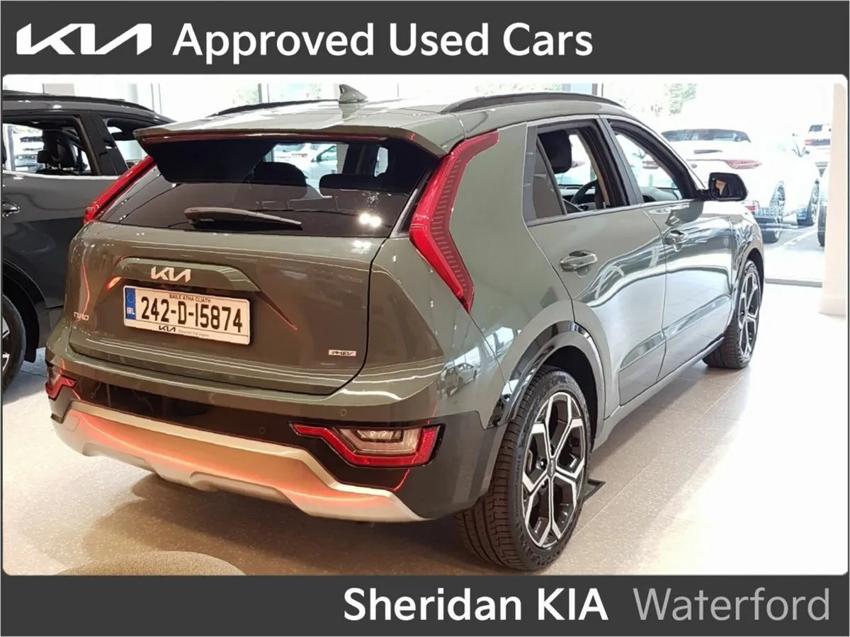 Kia Niro Niro K3 PHEV - Image 3