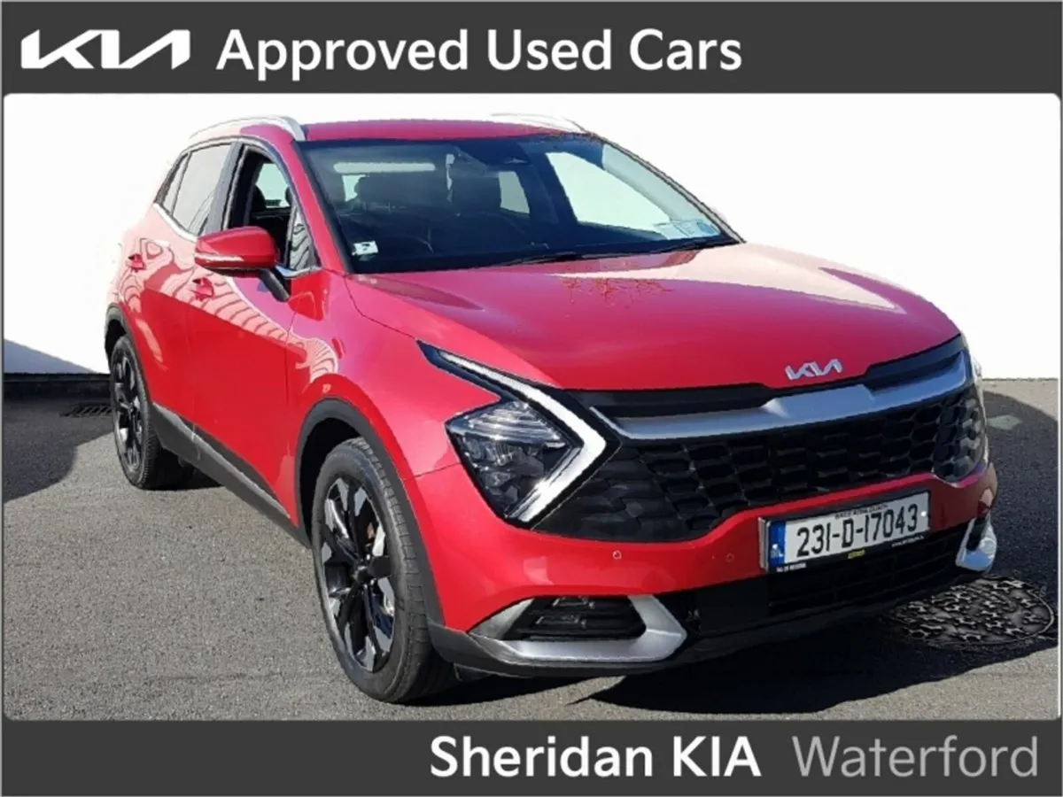 Kia Sportage 1.6 PHEV K3 - Image 1
