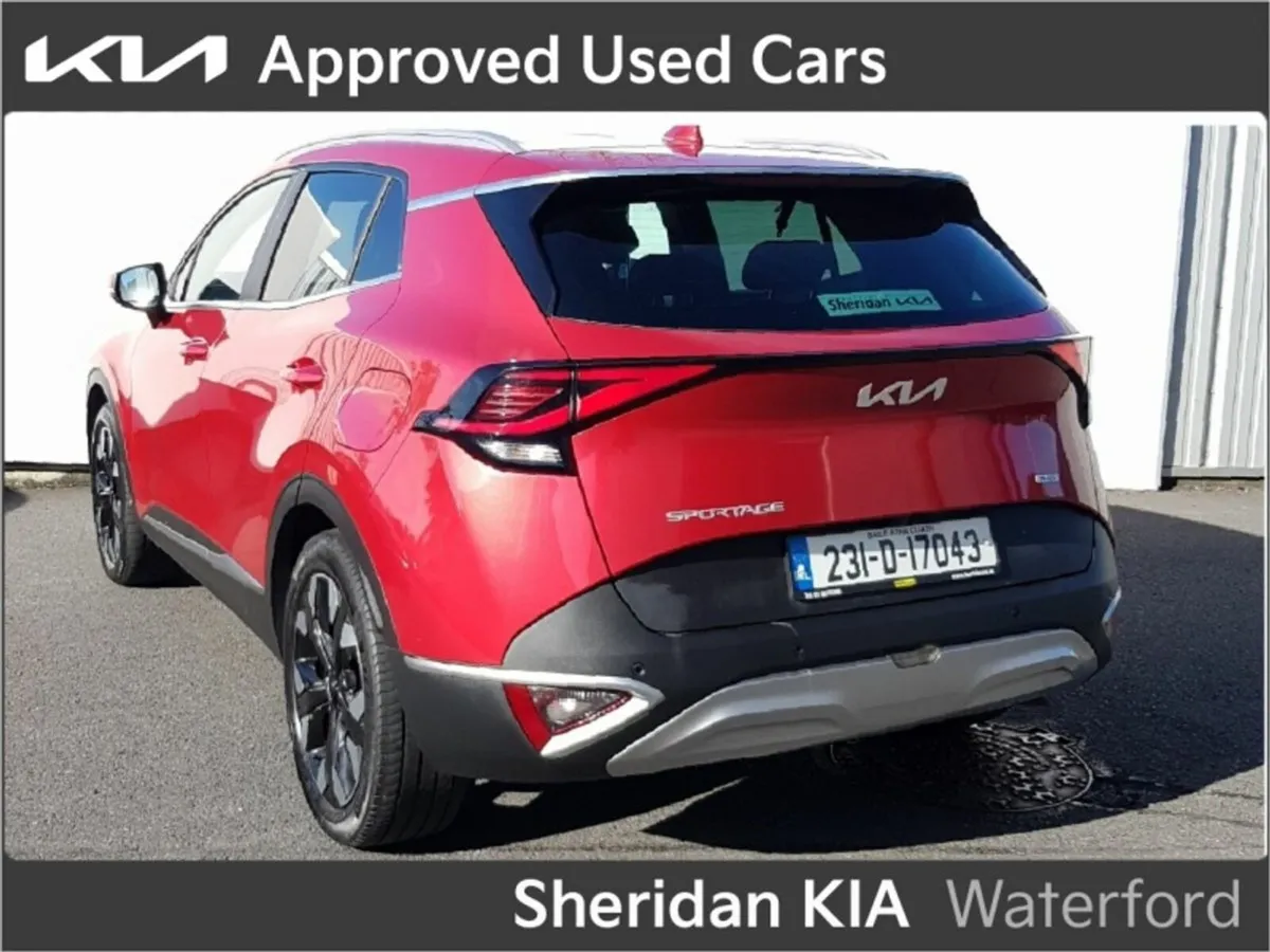 Kia Sportage 1.6 PHEV K3 - Image 3