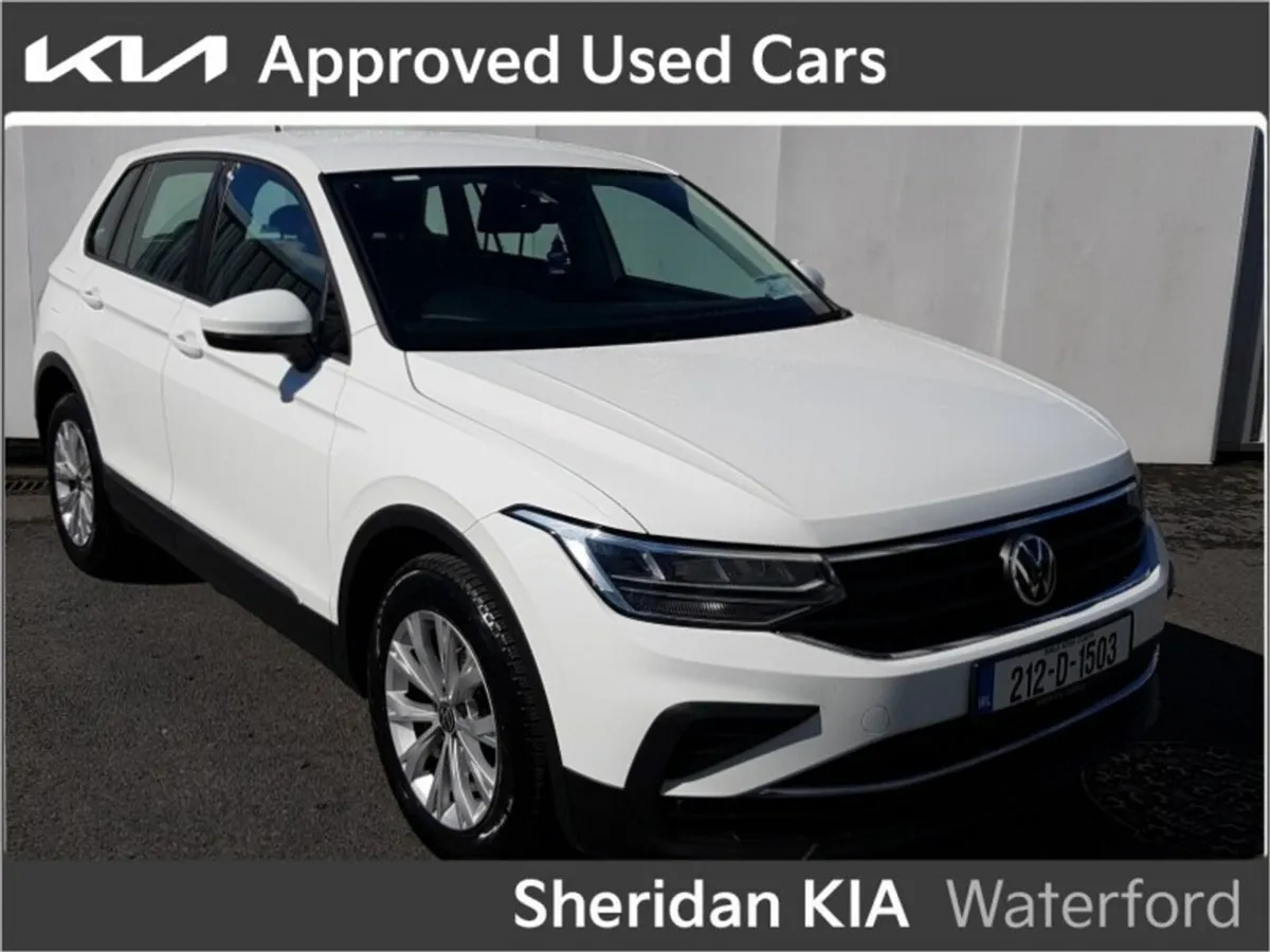 Volkswagen Tiguan 2.0 TDI 122HP - Image 1