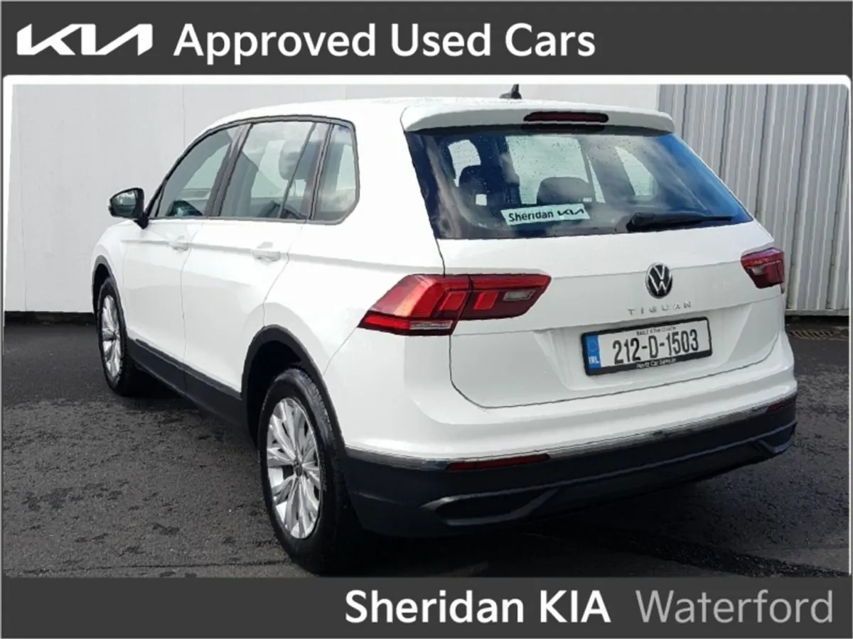 Volkswagen Tiguan 2.0 TDI 122HP - Image 3