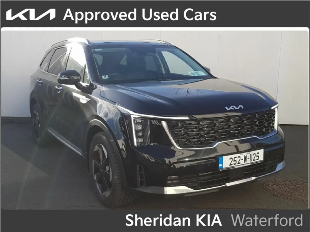Kia Sorento 1.6 PHEV SEM - Image 1