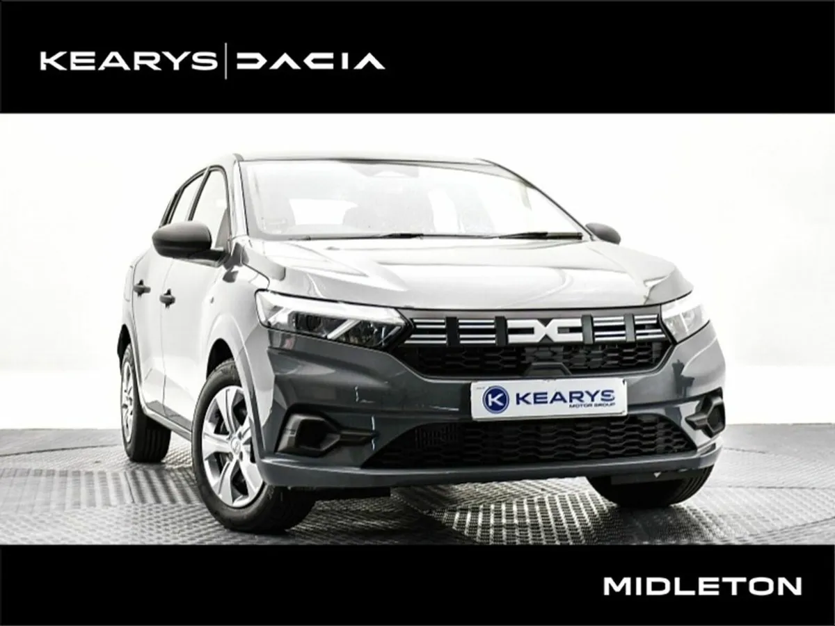 Dacia Sandero Essential TCe 90 5Sp GSR2 - Image 1