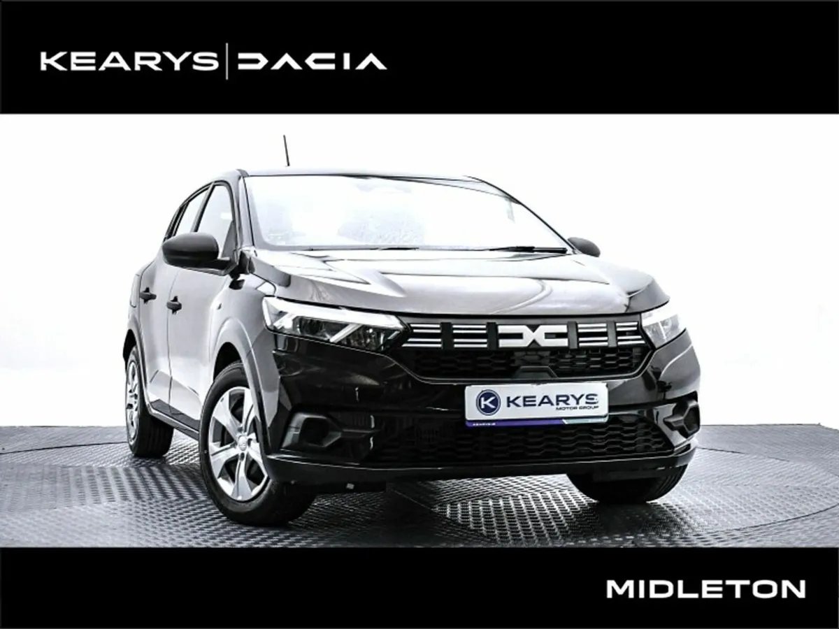 Dacia Sandero Essential TCe 90 5Sp GSR2 - Image 1