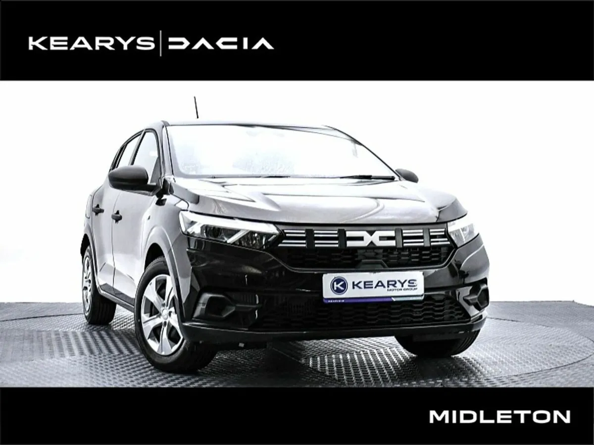 Dacia Sandero Essential TCe 90 5Sp GSR2 - Image 1