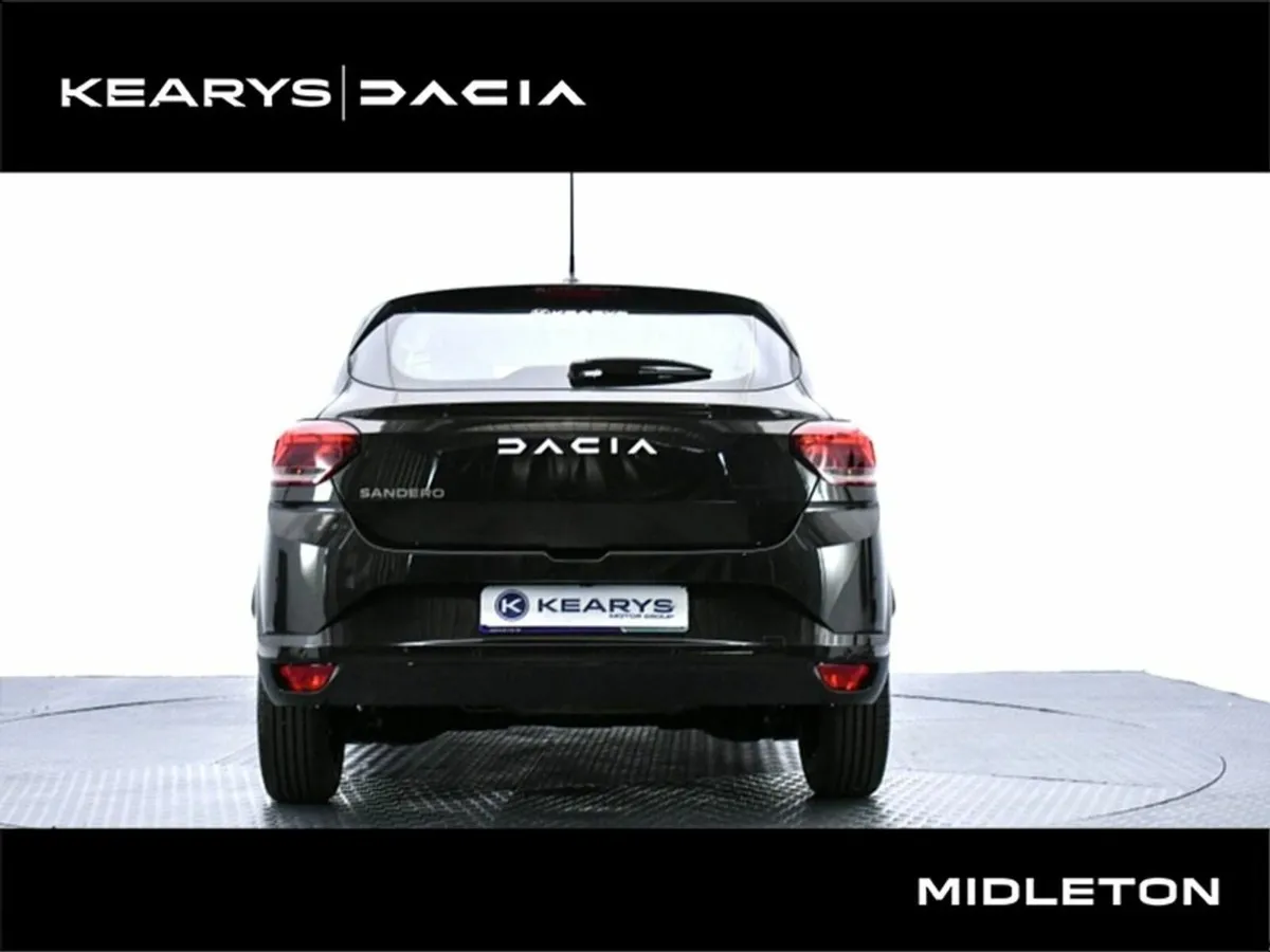 Dacia Sandero Essential TCe 90 5Sp GSR2 - Image 3