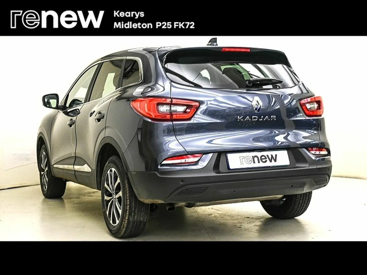 Renault Kadjar Equilibre TCe 140 MY22 5DR - Image 3