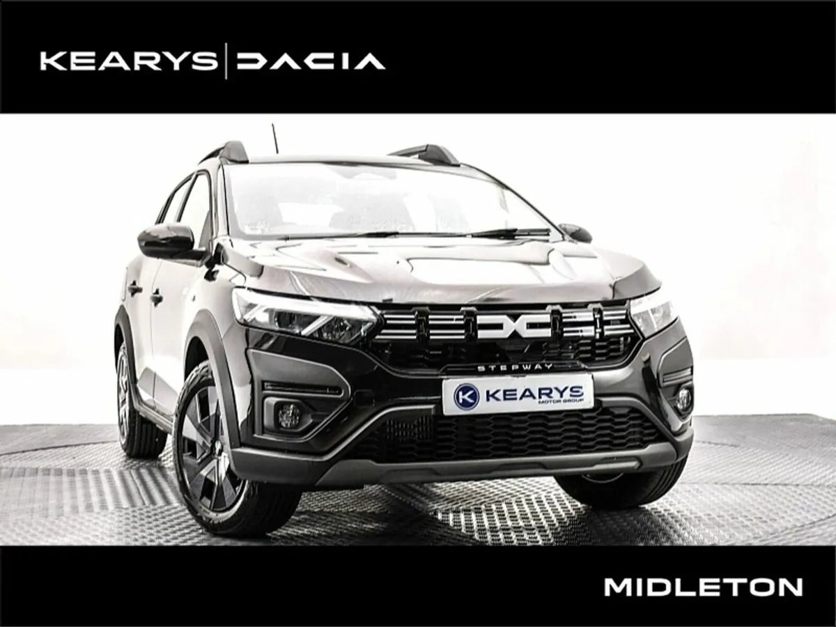 Dacia Sandero Stepway Expression TCe 100 ECO-G (LP - Image 1