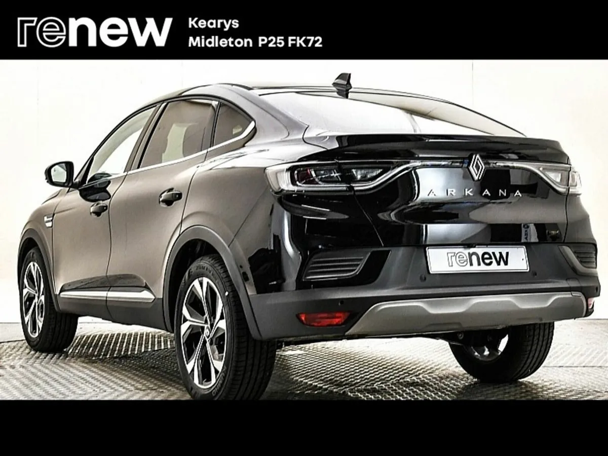 Renault Arkana TCe 140 Auto techno - Image 3