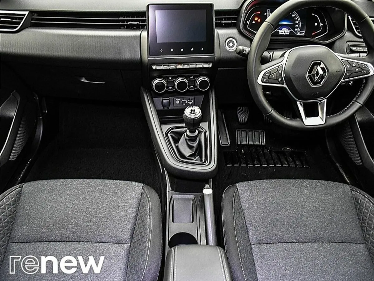 Renault Clio TCe 90 DFull Evolution - Image 2