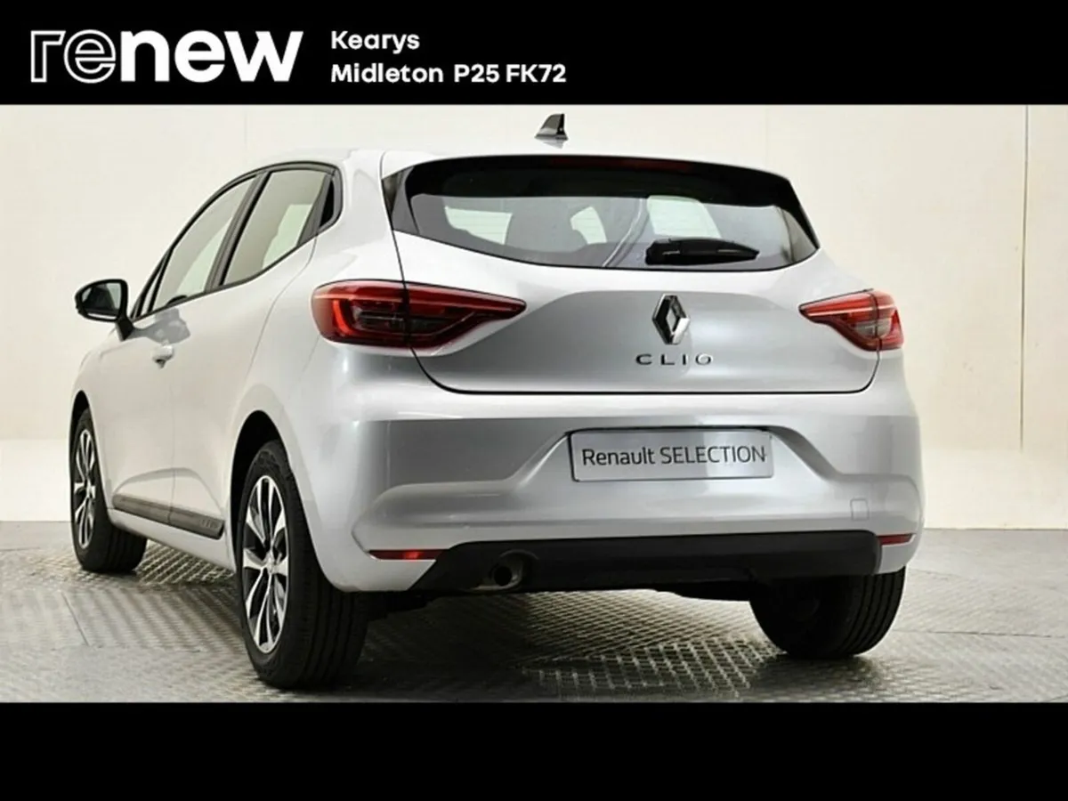 Renault Clio TCe 90 DFull Evolution - Image 3